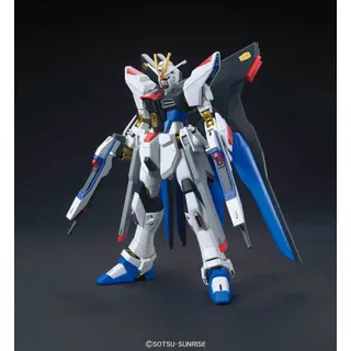 HGCE 1/144 ストライクフリーダムガンダム