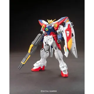 HGAC 1/144 ウイングガンダムゼロ
