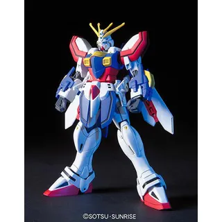 HGFC 1/144 ゴッドガンダム