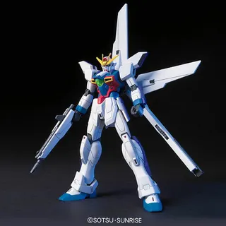 HGAW 1/144 ガンダムX(エックス)