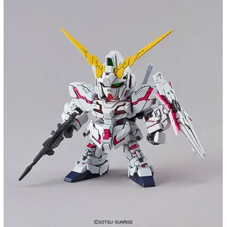 SDガンダム EXスタンダード ユニコーンガンダム(デストロイモード)