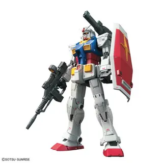 HG 1/144 RX-78-02 ガンダム(GUNDAM THE ORIGIN版)