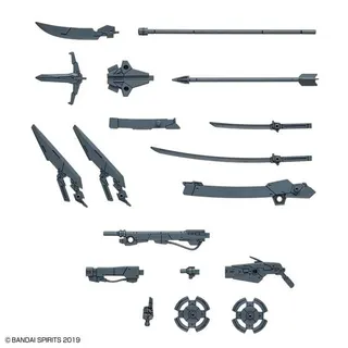 30MM カスタマイズウェポンズ (戦国兵装)