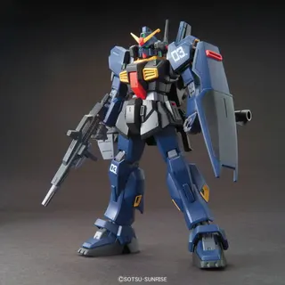 HGUC 1/144 ガンダムMk-II(ティターンズ仕様)