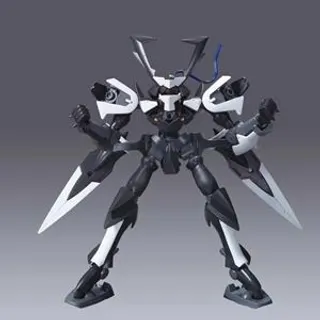 HG 1/144 スサノオ