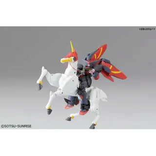 HGFC 1/144 マスターガンダム&風雲再起