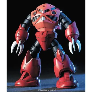 HGUC 1/144 シャア専用ズゴック