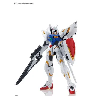 HG 1/144 ガンダム レギルス