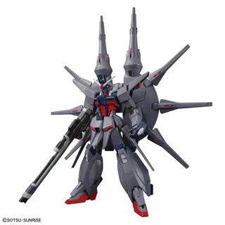 HG 1/144 レジェンドガンダム