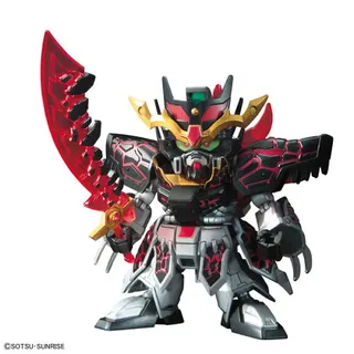SD三国創傑伝 董卓プロヴィデンスガンダム