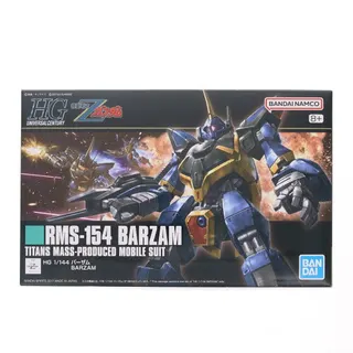 HGUC 1/144 RMS-154 バーザム 機動戦士Zガンダム