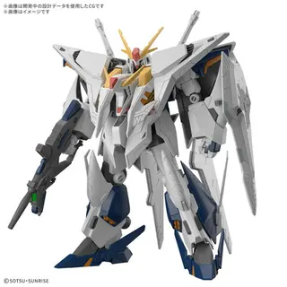 HG 1/144 Ξガンダム(クスィーガンダム)( キルケーの魔女)