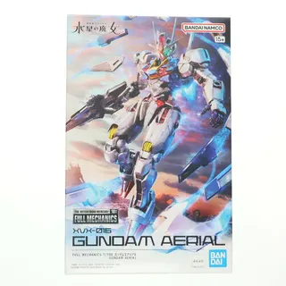 FULL MECHANICS 1/100 ガンダムエアリアル
