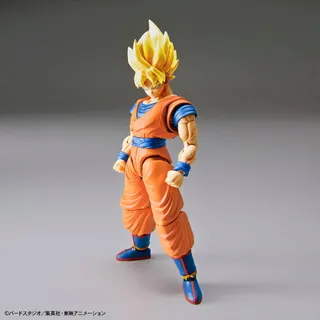 Figure-rise Standard 超サイヤ人 孫悟空(リニューアル版)