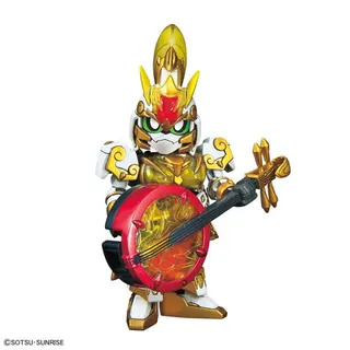 SD 三国創傑伝 大喬ガンダムアルテミー/小喬GNアーチャー