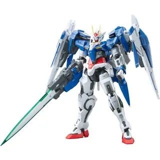 RG 1/144 GN-0000+GNR-010 ダブルオーライザー