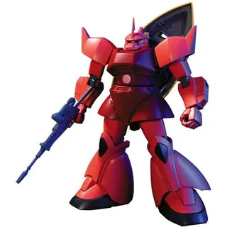 HGUC 1/144 シャア専用ゲルググ