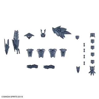 30MM 1/144 オプションパーツセット4(戦国アーマーセット)