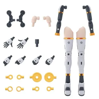 30MS オプションパーツセット19(ダッシュユニット)