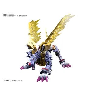 Figure-rise Standard デジモンアドベンチャー メタルガルルモン(AMPLIFIED)