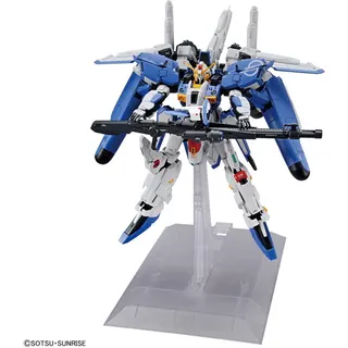 MG 1/100 Ex-Sガンダム/Sガンダム