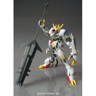 HGIBO 1/144 ガンダムバルバトスルプスレクス