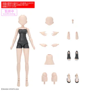 30MS オプションボディパーツ アトリエベースボディ01