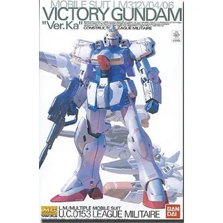 MG 1/100 Vガンダム ver.Ka