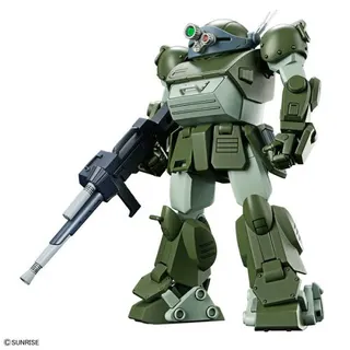 HG スコープドッグ