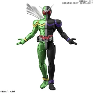 Figure-rise Standard 仮面ライダーW サイクロンジョーカー