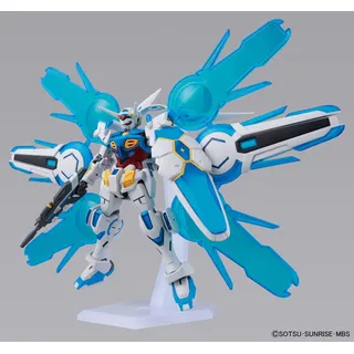 HGレコンギスタ 1/144 ガンダム G-セルフ(パーフェクトパック装備型)