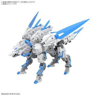 30MM 1/144 エグザビースト(イクスブレイブ)