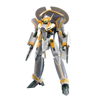 HG 1/100 VF-31E ジークフリード(チャック・マスタング機)