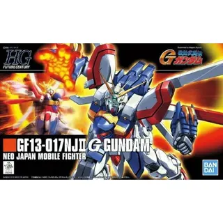 HGFC 1/144 110 ゴッドガンダム