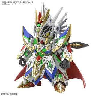 SDガンダムワールド ヒーローズ SDW HEROES ナイトストライクガンダム
