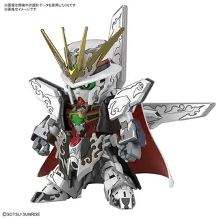 SDW HEROES アルセーヌガンダムX