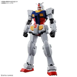 ENTRY GRADE RX-78F00/E ガンダム