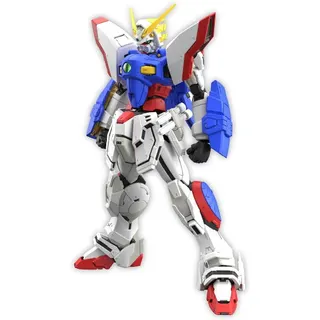 RG 1/144 シャイニングガンダム