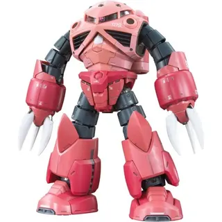 RG 1/144 シャア専用ズゴック