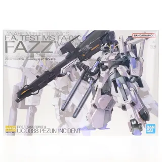 MG 1/100 FAZZ(ファッツ) Ver.Ka ガンダム・センチネル
