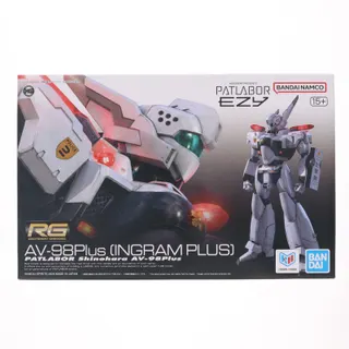 RG 1/48 AV-98Plus(イングラム・プラス) 機動警察パトレイバー EZY(イズィー)
