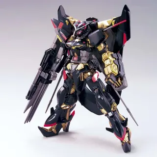 HG 1/144 ガンダムアストレイ ゴールドフレーム アマツミナ ASTRAY(シード アストレイ)