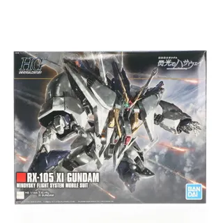 HGUC 1/144 RX-105 Ξガンダム(クスィーガンダム)