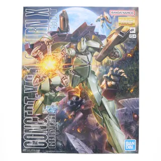 MG 1/100 CONCEPT-X6-1-2 ターンX ∀ガンダム(ターンエーガンダム)