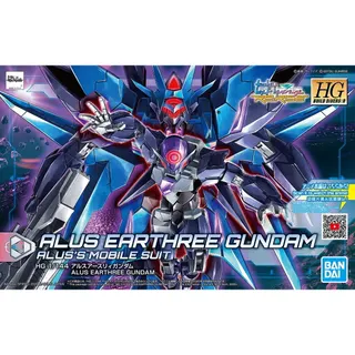 HGBD:R 1/144 アルスアースリィガンダム ガンダムビルドダイバーズRe:RISE(リライズ) 2nd season