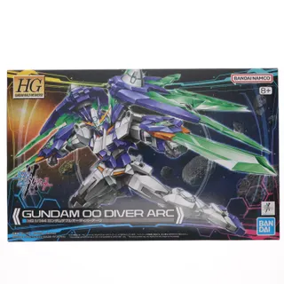 HG 1/144 ガンダムダブルオーダイバーアーク ガンダムビルドメタバース