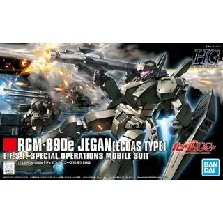 HGUC 1/144 RGM-89De ジェガン(エコーズ仕様)