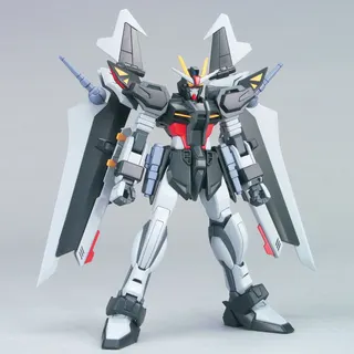 HG 1/144 GAT-X105E ストライクノワールガンダム C.E.73 STARGAZER(スターゲイザー)
