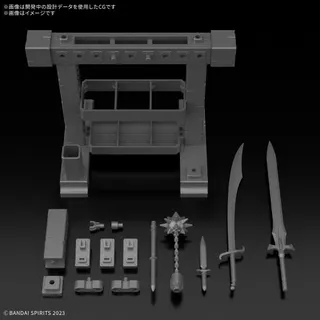 30MF アイテムショップ3(ウェポンオプション) 30 MINUTES FANTASY(サーティミニッツファンタジー) 用アクセサリ