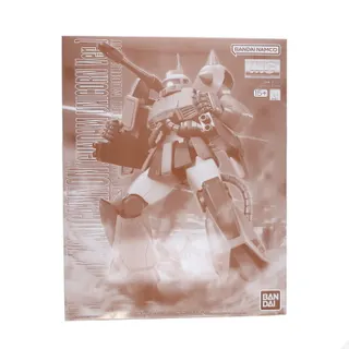 プレミアムバンダイ限定 MG 1/100 MS-06K ザク・キャノン(ユニコーンカラーVer.)